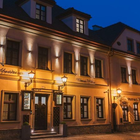 Hotel & Apartments Ventus Rosa Bielsko-Biala Exterior photo